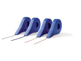 Band Nobo zelfklevend 10mmx5m zwart
