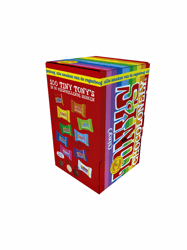 TONY'S CHOCOLONELY TINY MIX 900GR artikel afbeelding
