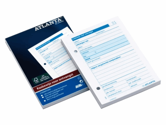 KASBEWIJS A5406-033 ONTVANGST A6 100V artikel afbeelding