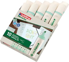 Markeerstift edding 24 Ecoline pastelgroen