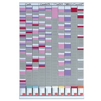 Nobo Nobo kaartplanbord