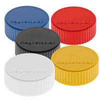 Magneet DISCOFIX MAGNUM, Ø 34 mm, VE = 50 stuks, gesorteerd artikel afbeelding