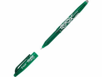 Rolschrijver FriXion Ball 0,4 groen/pk12 artikel afbeelding