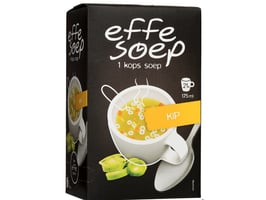 Effe Soep Soep drinkbouillon Kip (pak 40 stuks)