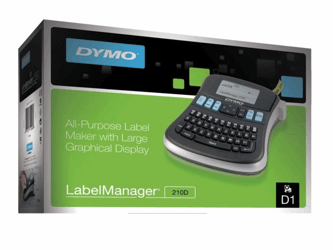 LABELMANAGER DYMO LM210D AZERTY artikel afbeelding