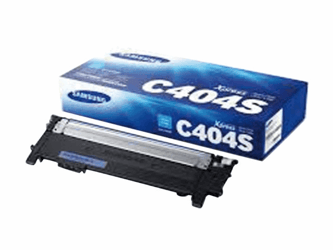 TONERCARTRIDGE SAMSUNG CLT-C404S 1K BLAUW  artikel afbeelding