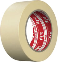 KIP 3804 Masking-tec® Schilderstape Crêpe