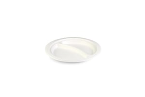 Senza suikerriet bord rond 2-vaks ø 225 x h20mm