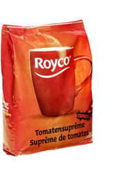 Royco machinezak tomaat Supreme met 80 porties