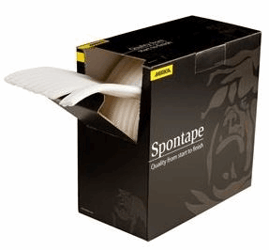 Mirka Spontape 13 mm x 45 m artikel afbeelding