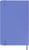 Notitieboek Moleskine pocket 90x140mm blanco hard cover hydrangea blue