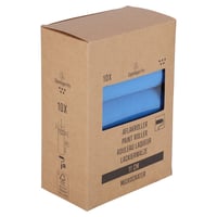 Copenhagen Pro MicroCrater Aflakroller, 11 cm, beide zijden rond, (10 stuks)