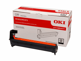 OKI Drum 44844472, Zwart artikel afbeelding