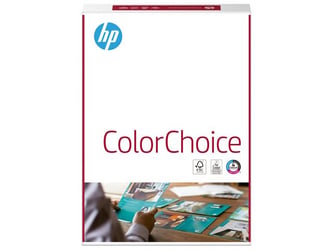 HP ColorChoice Papier, A4, 160 g/m², Wit (pak 250 vel) artikel afbeelding