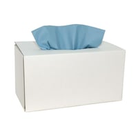 Euro X-wipe, blauw - dispenserdoor à 160 doeken