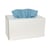 Euro X-wipe, blauw - dispenserdoor à 160 doeken