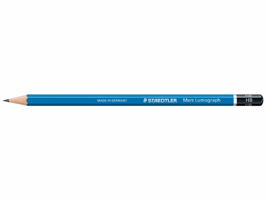 Staedtler Mars Lumograph 100 HB