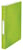 Ringband Leitz WOW A4 2-rings O-mech 25mm PP groen artikel afbeelding