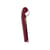 Sleutelhanger verpakkingseenheid (VE) = 36 st. rood