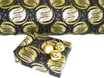 Kerstpapier 50cmx150m Stylish