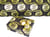 Kerstpapier 50cmx150m Stylish