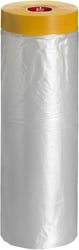 3688 Kip Washi-Tec® masker - premium - oranje 1100mmx33m artikel afbeelding