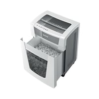 Papiervernietiger IQ OFFICE PRO microsnippers, 15 vellen opvangvolume 30 l