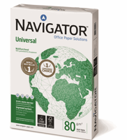 Kopieerpapier Navigator Universal A3 80gr wit 500 vel