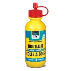 Houtlijm Bison D2 75ml wit