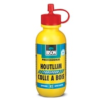 Houtlijm Bison D2 75ml wit