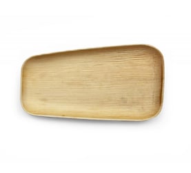 Fine Dine Palm bord, 335 x 180 x h25 mm