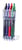 Gelschrijver Pilot Set2Go Clicker BL-G2-7 0.4mm set à 4 stuks basis ass