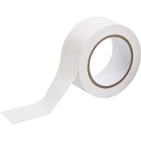 Vloertape Brady 50mmx33m wit