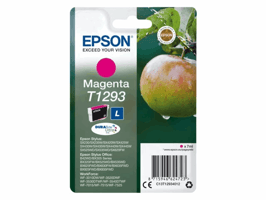 Inktcartridge Epson T1293 rood