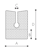 Nomapack WS schuimprofiel 70° CB 50 x 50 CB, met binnenversterking