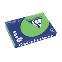 Papier CF A3 160g grasgroen/pk250v