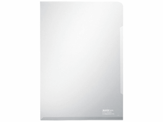 Leitz Premium insteekmap 0,15 mm transparant (pak 100 stuks)  artikel afbeelding