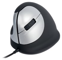 Muis R-Go HE Break bedraad medium links