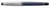 Waterman Expert L'Essence du Bleu Gift Box Blue Lacquer CT Vulpen – Donkerblauw/Zilverwit/Zwart – Maat: M = Medium