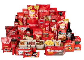 Kerstpakket - Groots genieten