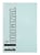 Kopieerpapier Papicolor A4 200gr 6vel zeegroen