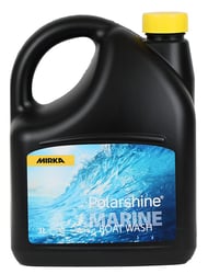 Polijstmiddelen Mirka Polarshine Marine Boat Wash , inhoud 3 ltr