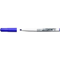 Viltstift Bic Velleda 1744 whiteboard rond medium assorti kartonnen etui à 4 stuks