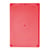 Klembord MAULgo uni Blauwe Engel recycled A4 staand rood