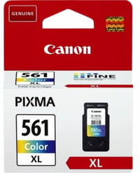 Inktcartridge Canon CL-561XL kleur artikel afbeelding