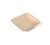 Palm bord vierkant, 200 x 200 x h20 mm