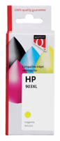 Inkcartridge Quantore HP T6M11AE 903XL geel HC