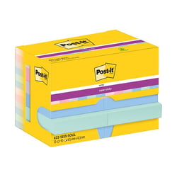 Notitieblok Superst 47,6x47,6 Soulf/pk12