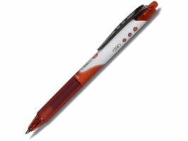 Pilot Rolschrijver V-ball 05 RT 0,3 mm, rood