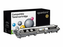 Toner Quantore alternatief tbv Brother TN-241BK zwart